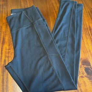 Victoria's Secret Midnight Black Leggings